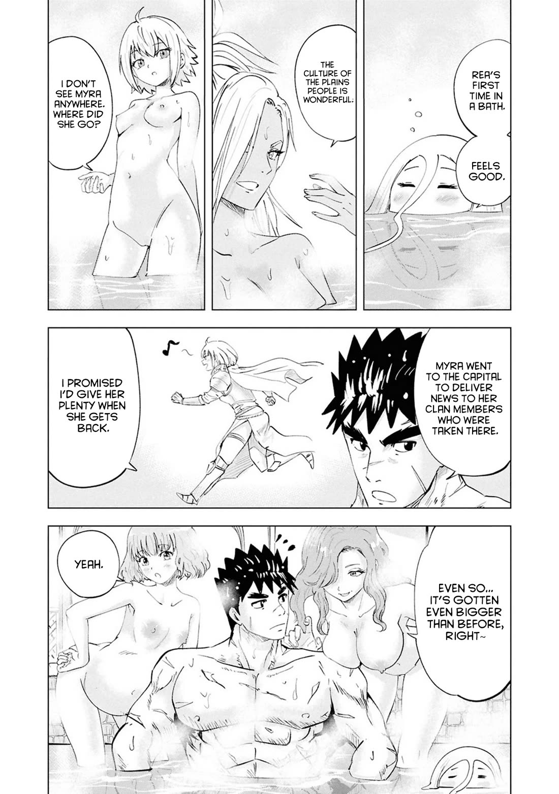 Road to Kingdom chapter 111 page 7
