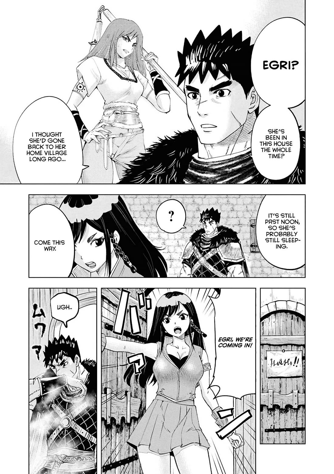 Road to Kingdom chapter 112 page 25