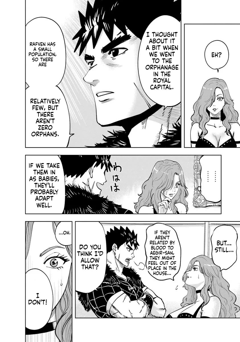 Road to Kingdom chapter 113 page 10