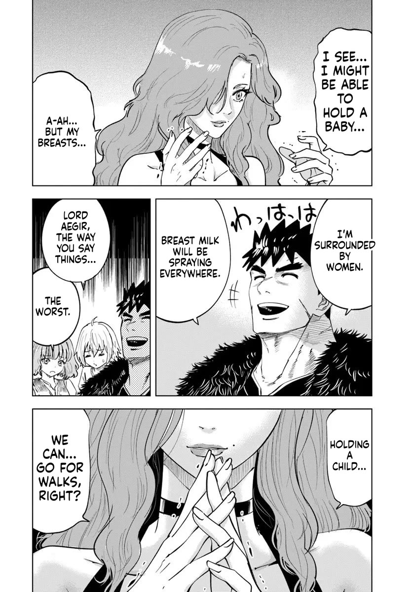 Road to Kingdom chapter 113 page 11