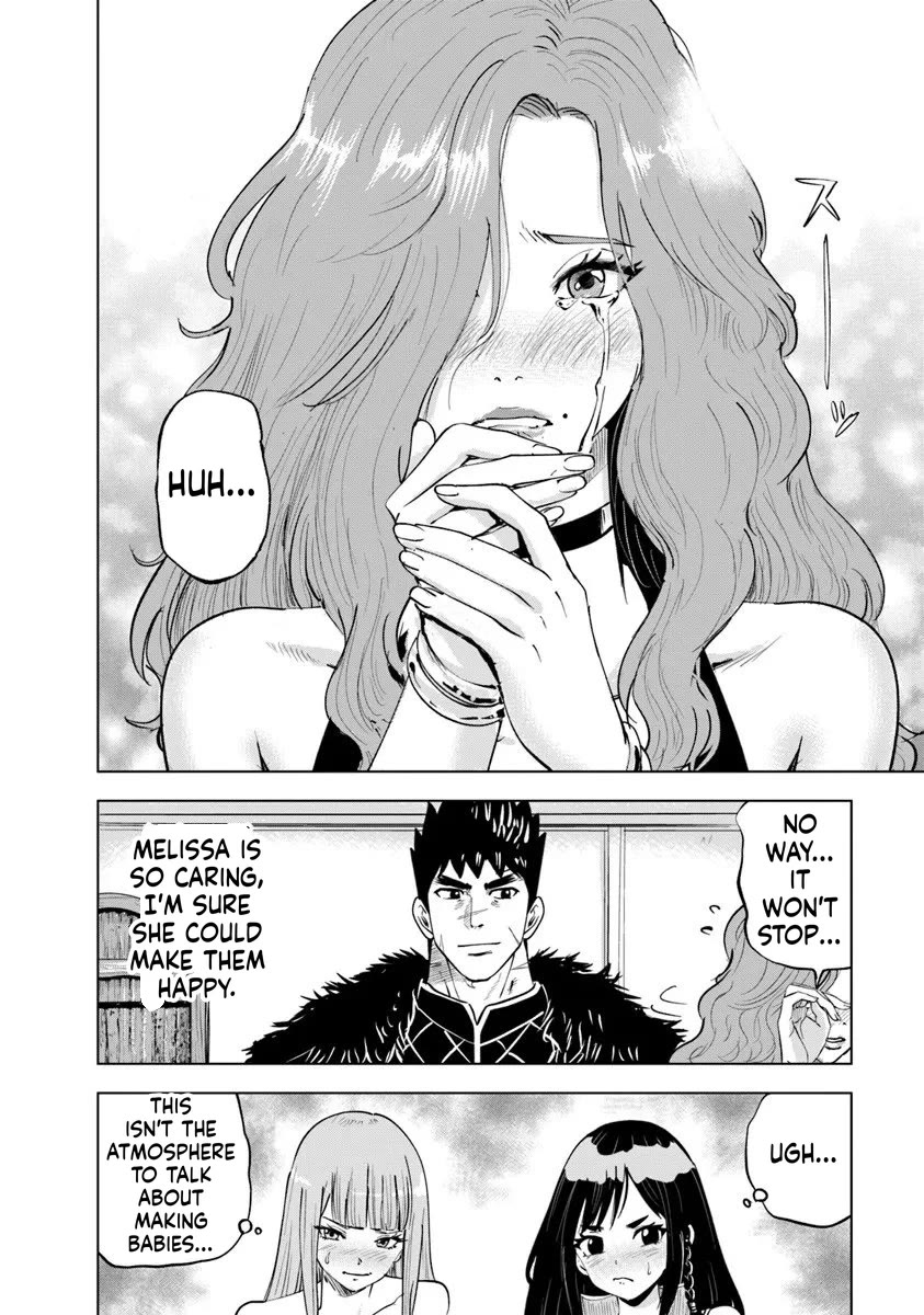 Road to Kingdom chapter 113 page 12