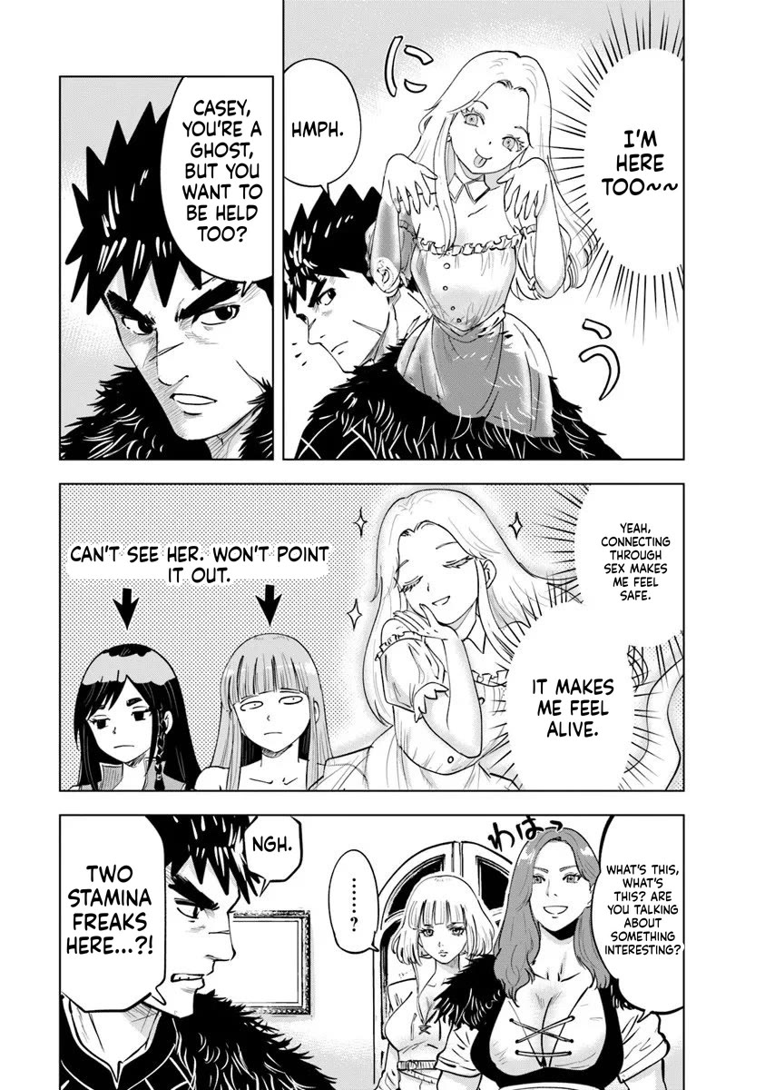 Road to Kingdom chapter 113 page 15