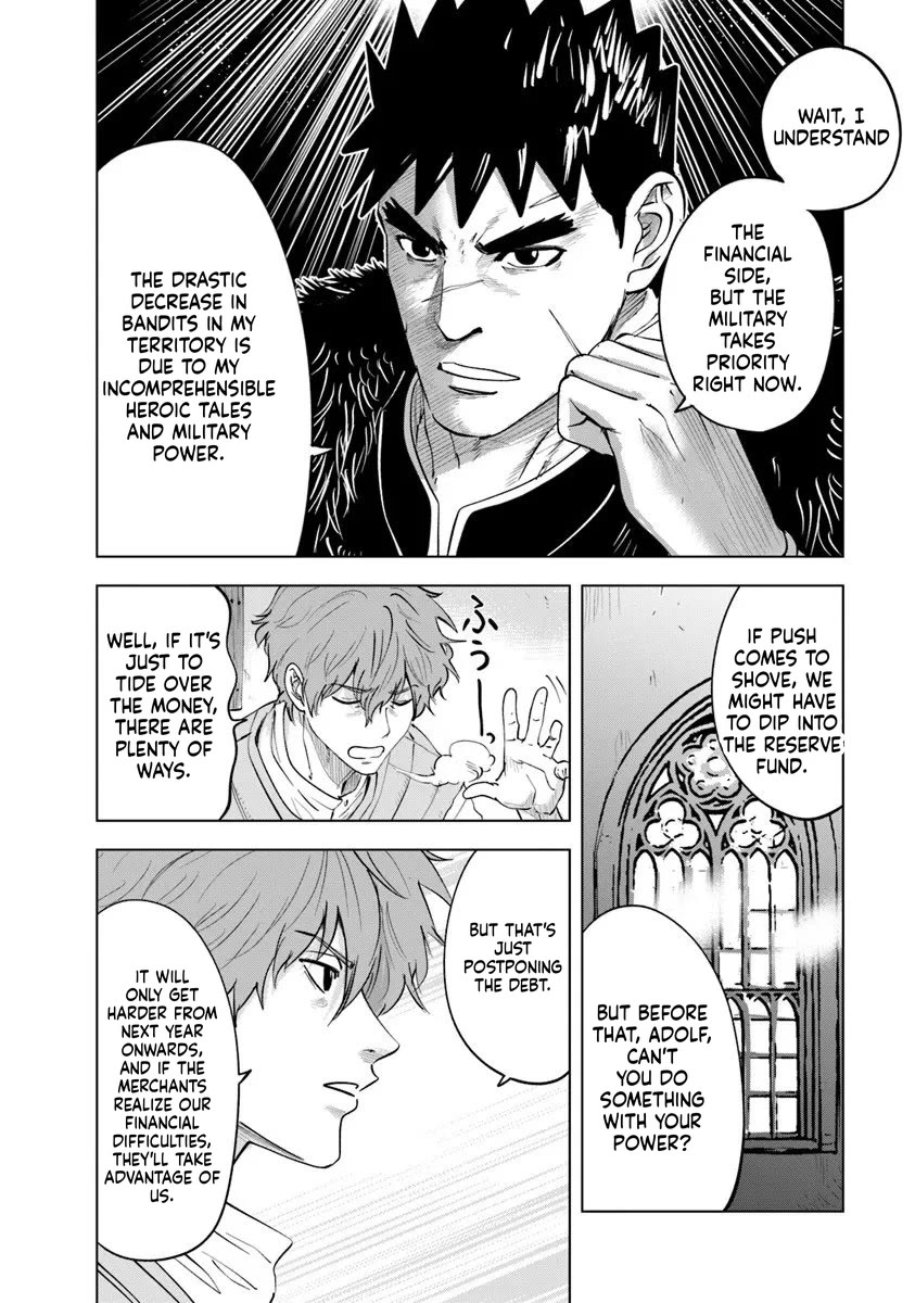 Road to Kingdom chapter 113 page 20