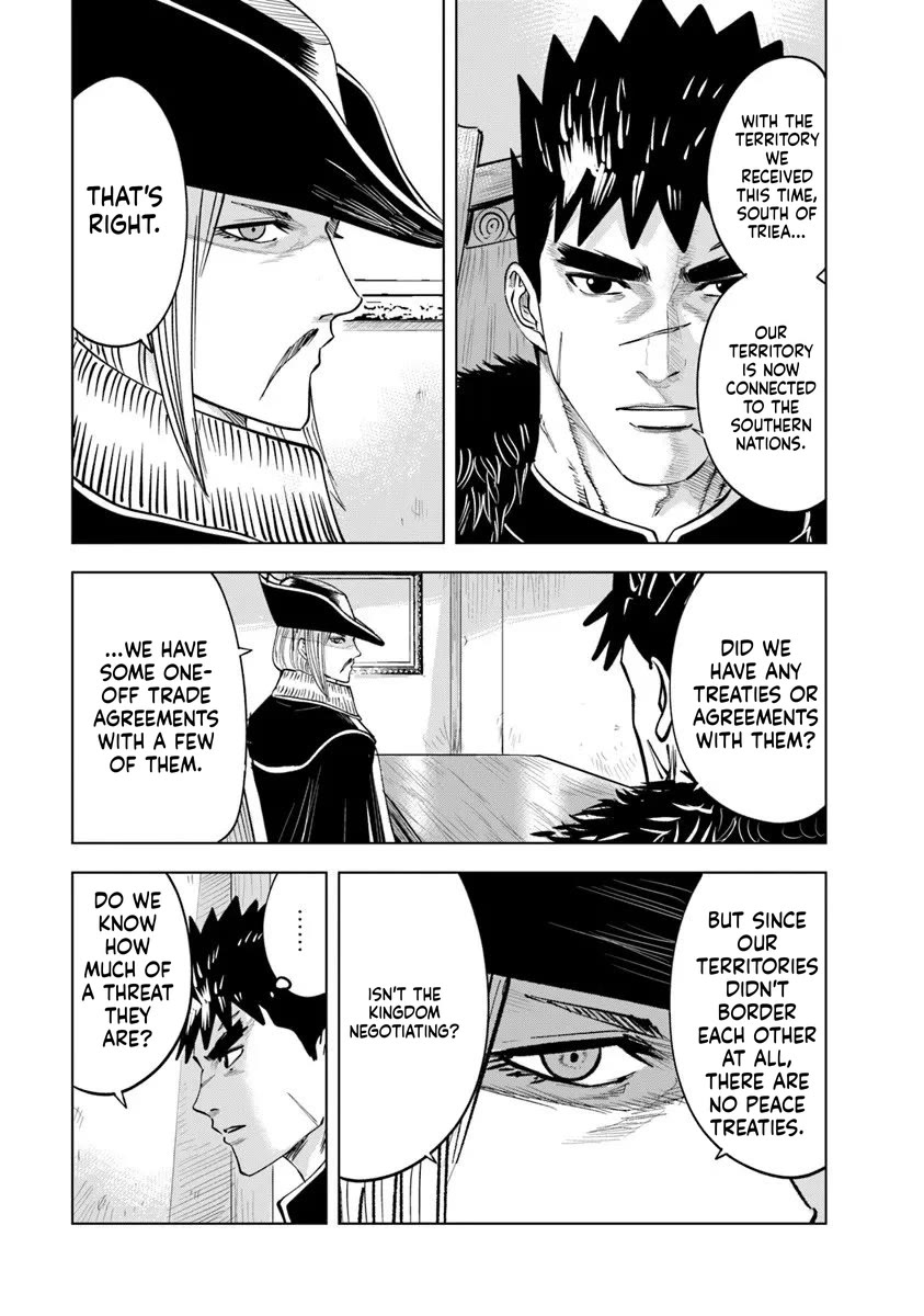 Road to Kingdom chapter 113 page 25