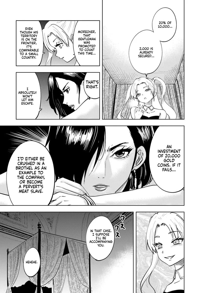 Road to Kingdom chapter 114 page 13