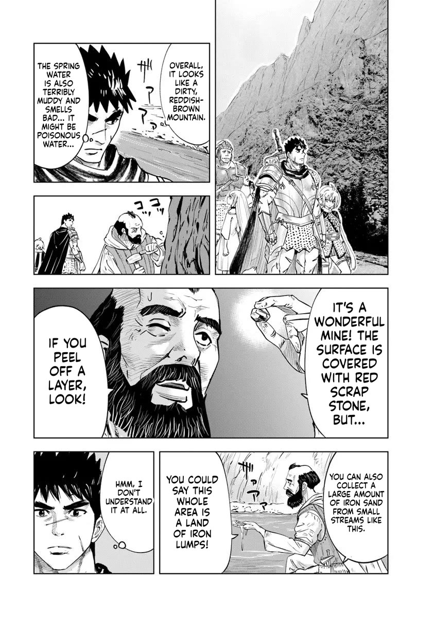 Road to Kingdom chapter 114 page 19