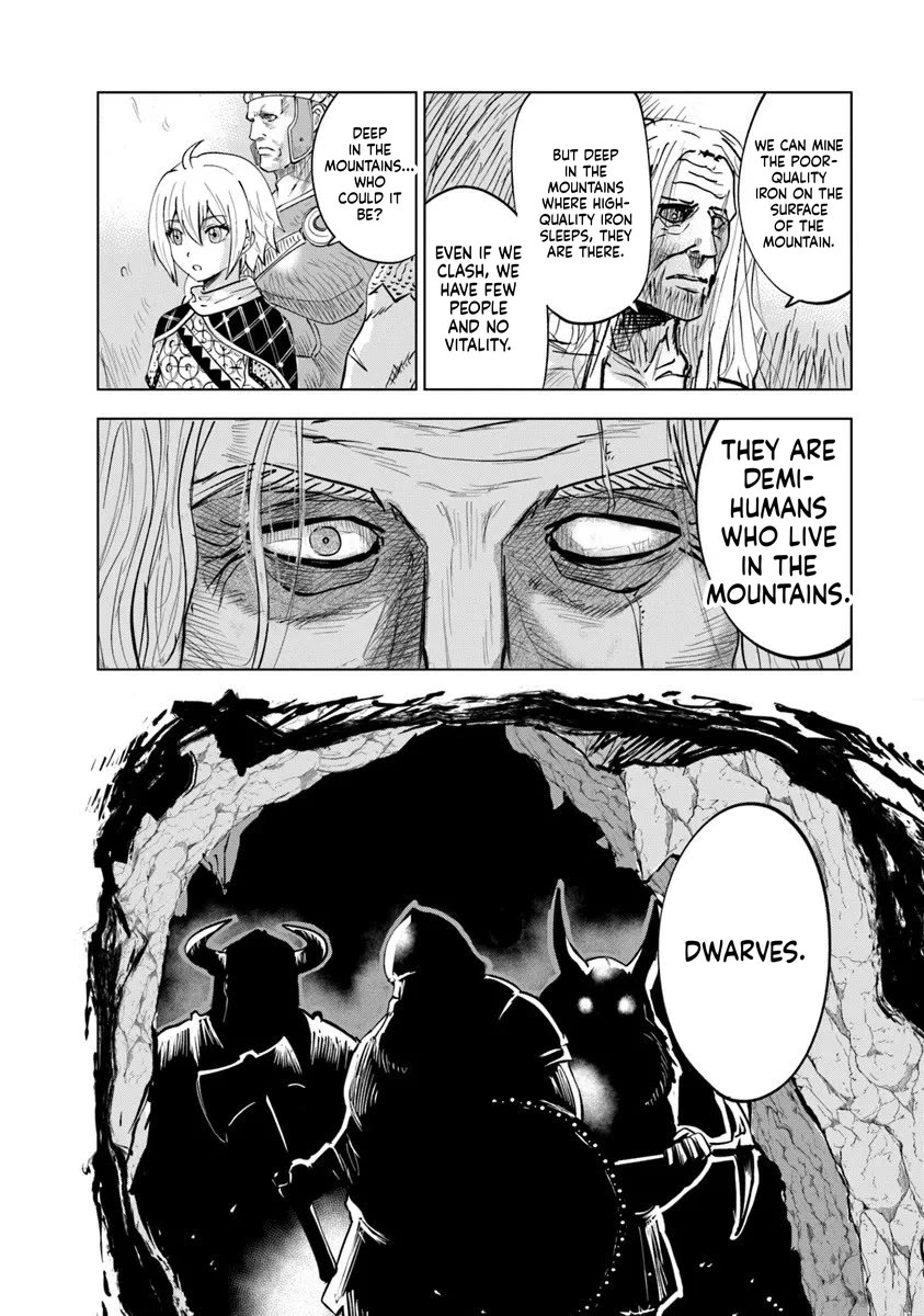 Road to Kingdom chapter 114 page 28