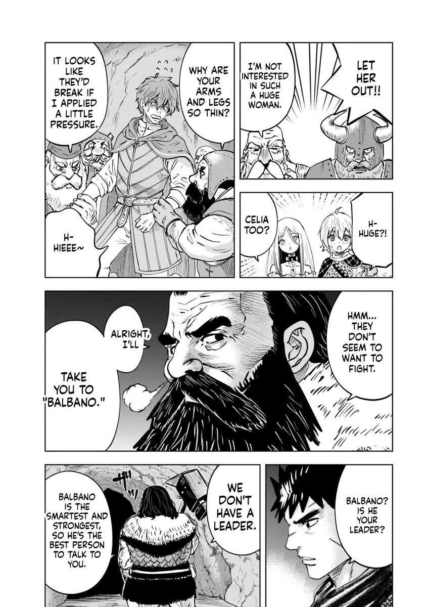 Road to Kingdom chapter 115 page 10