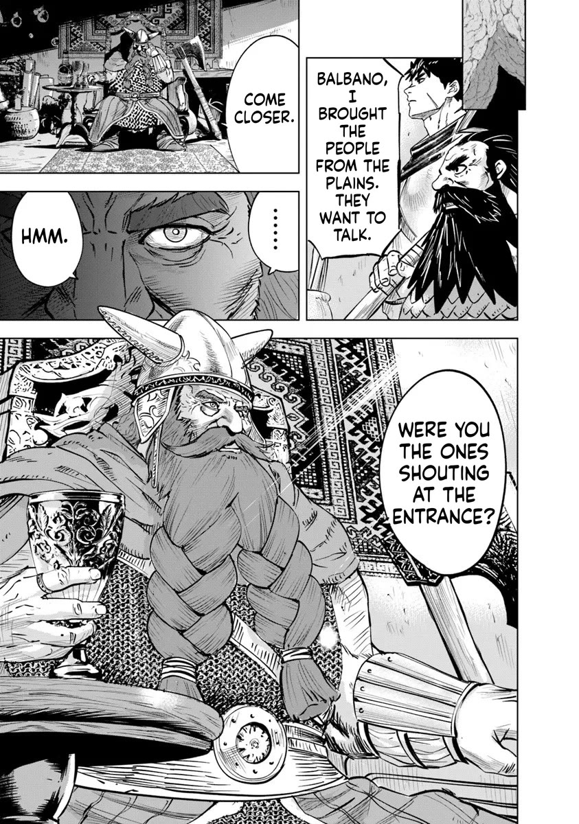 Road to Kingdom chapter 115 page 11