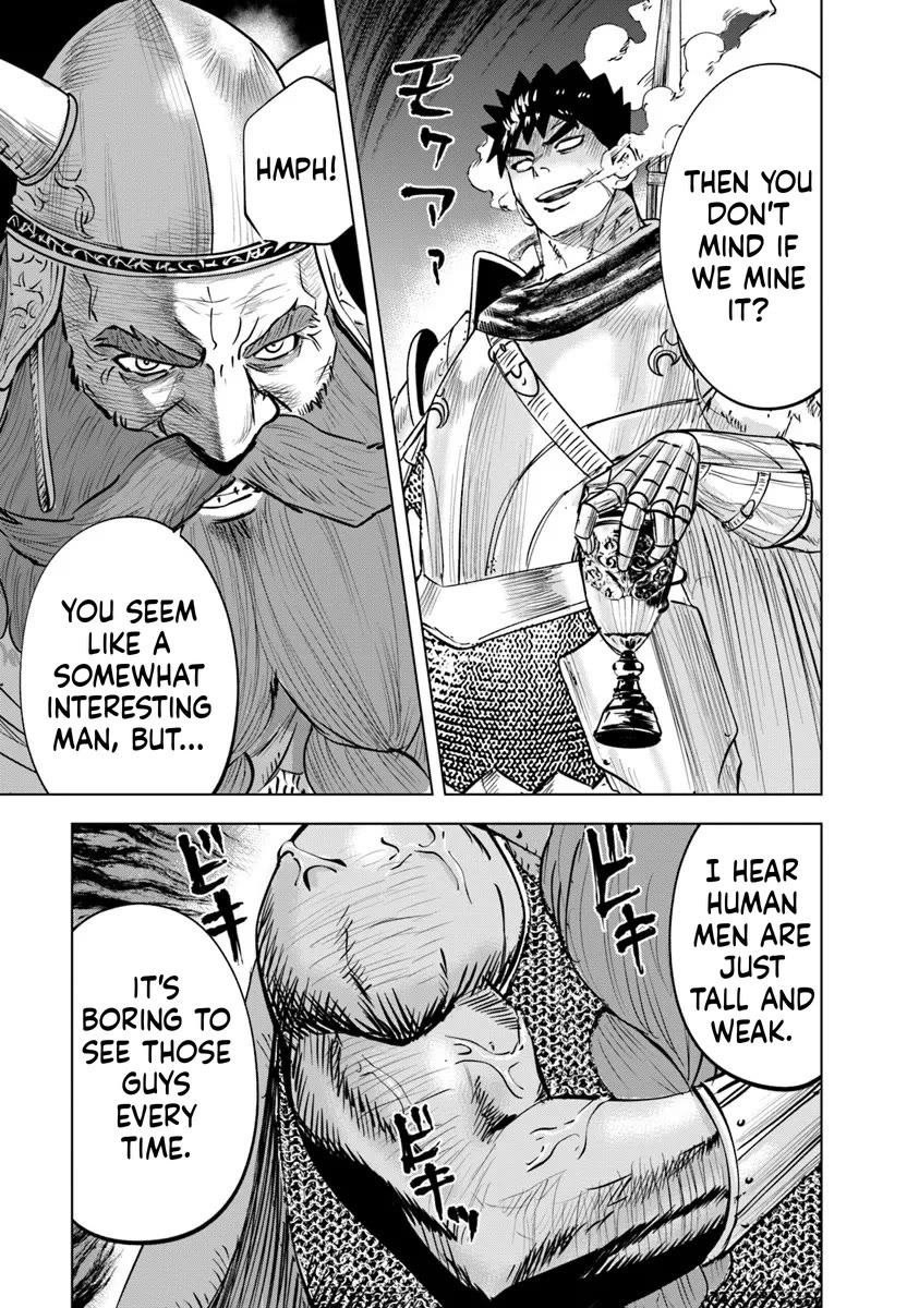 Road to Kingdom chapter 115 page 15