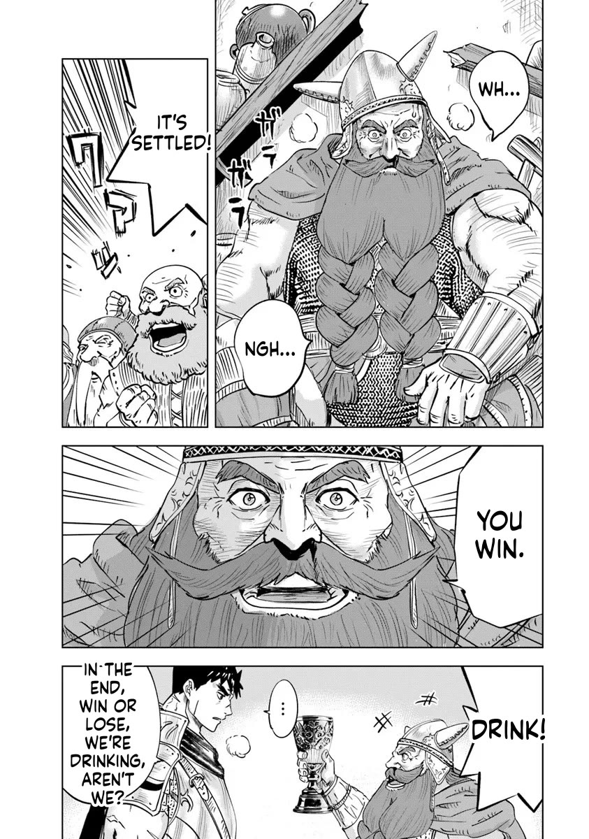 Road to Kingdom chapter 115 page 24