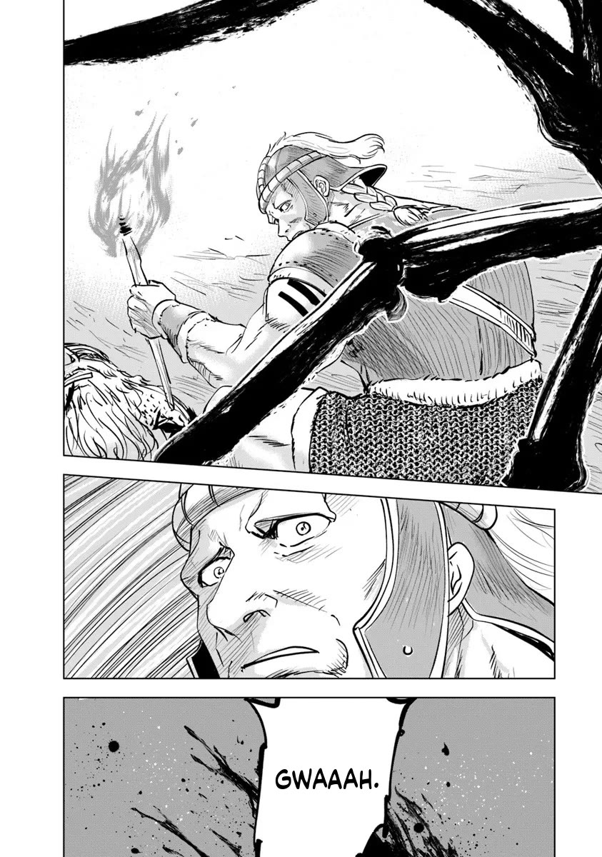 Road to Kingdom chapter 115 page 30