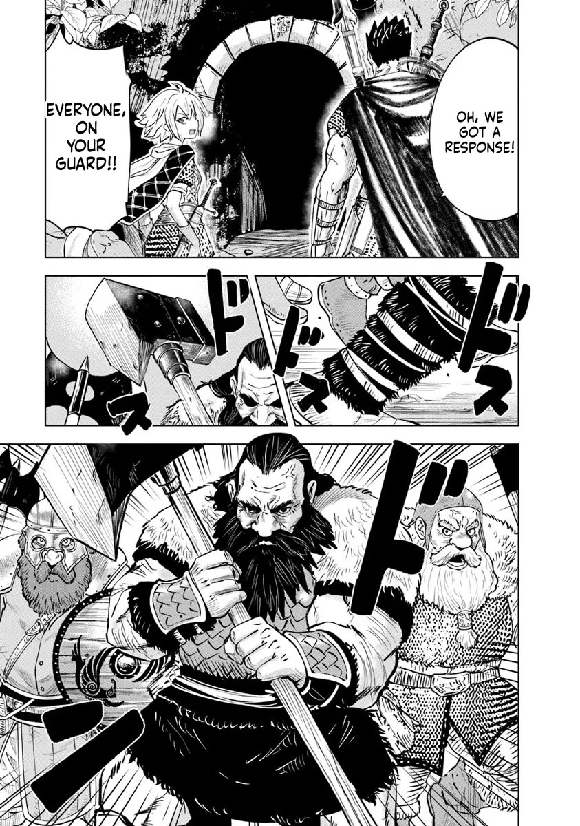 Road to Kingdom chapter 115 page 5