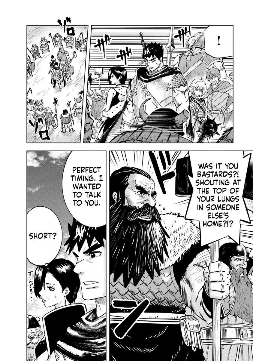 Road to Kingdom chapter 115 page 6