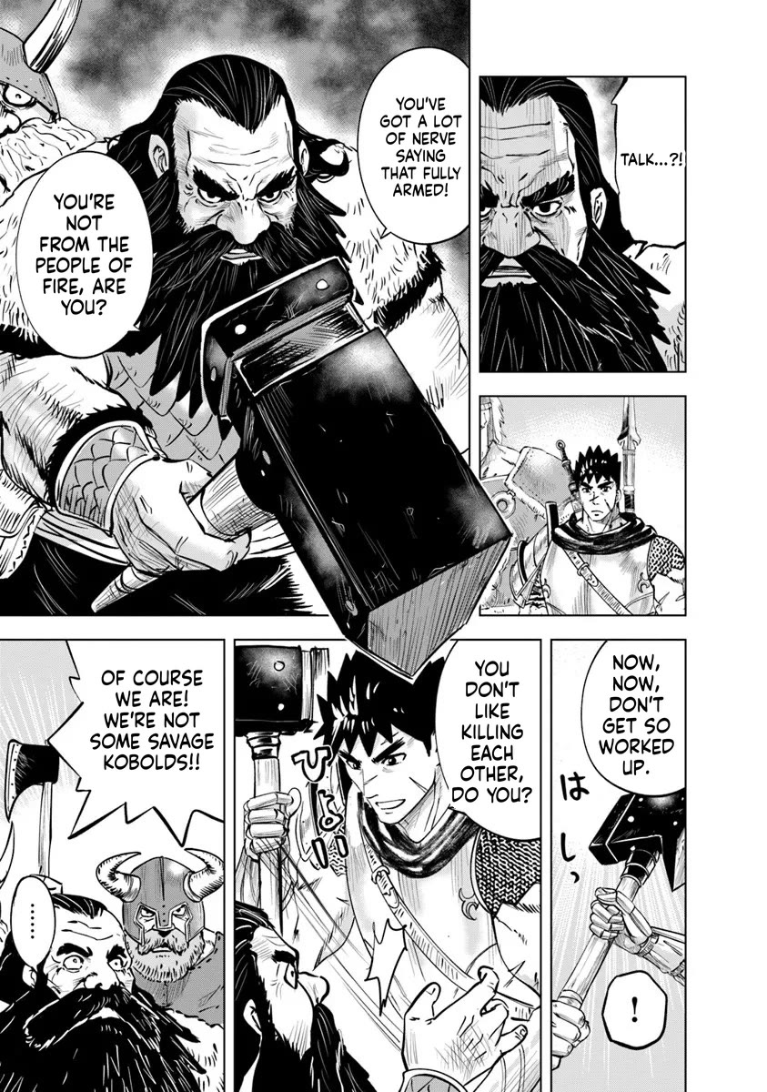 Road to Kingdom chapter 115 page 7