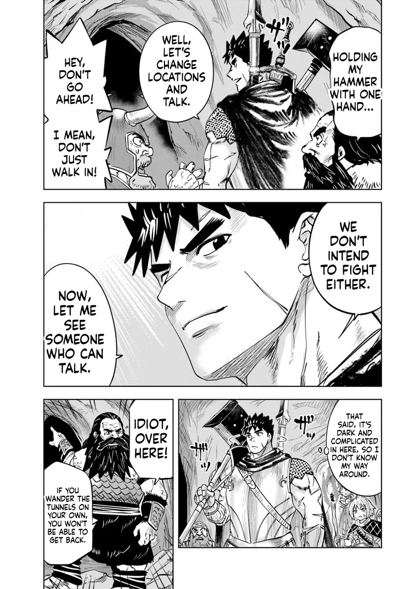 Road to Kingdom chapter 115 page 8