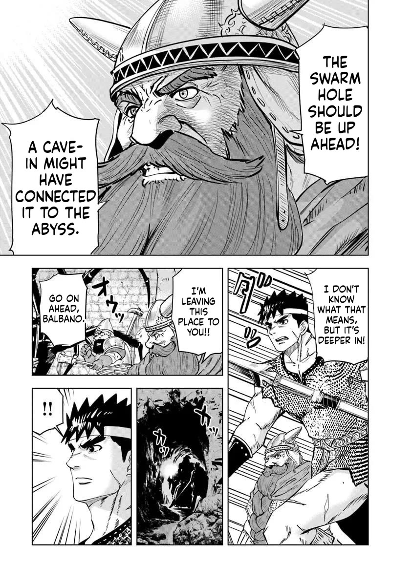 Road to Kingdom chapter 116 page 13