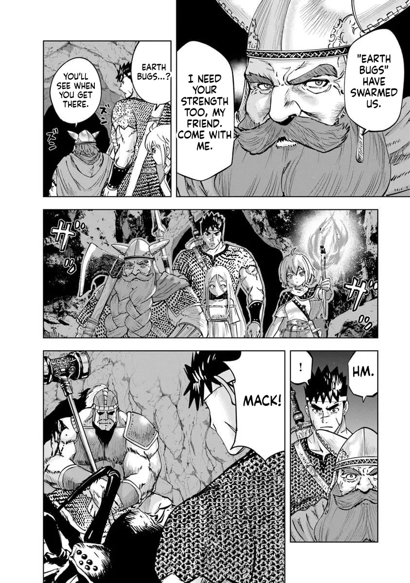 Road to Kingdom chapter 116 page 4