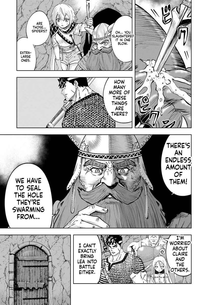 Road to Kingdom chapter 116 page 7