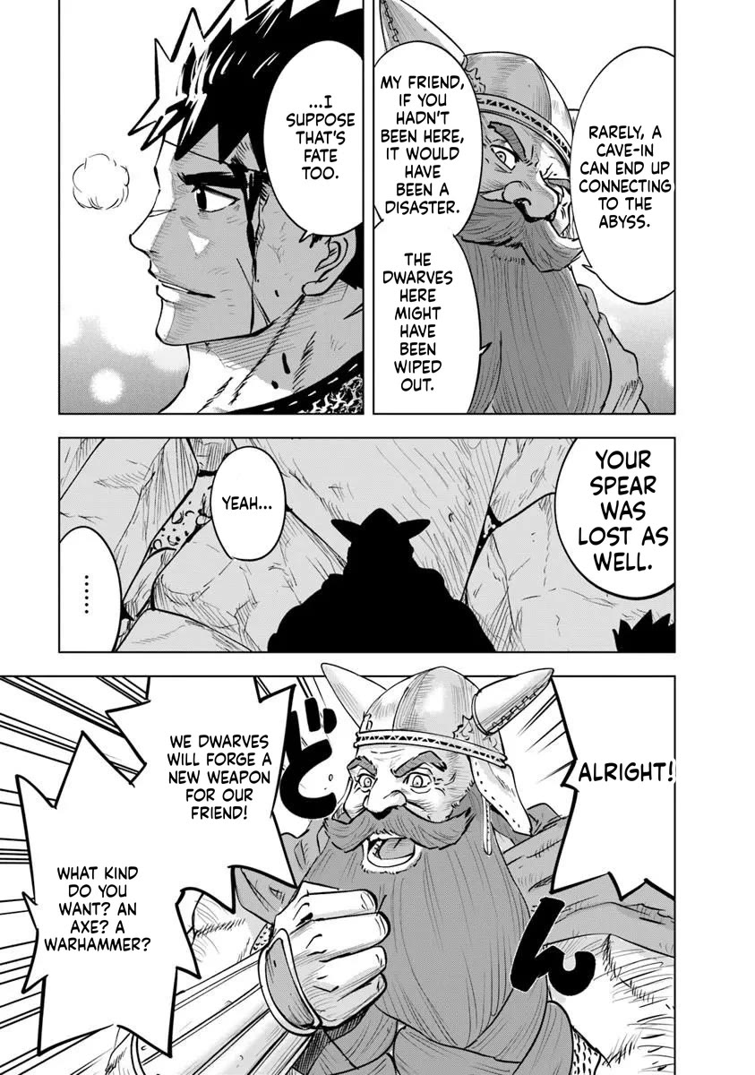 Road to Kingdom chapter 117 page 25