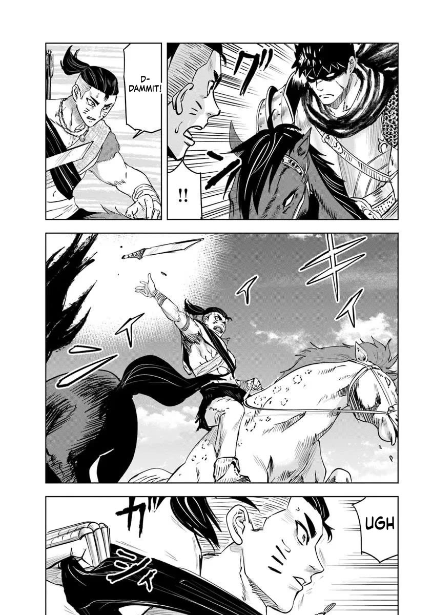 Road to Kingdom chapter 118 page 12