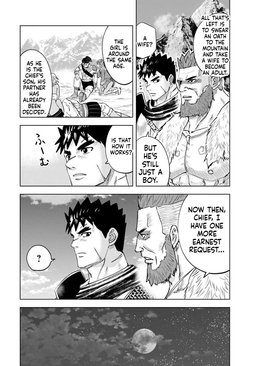 Road to Kingdom chapter 118 page 15