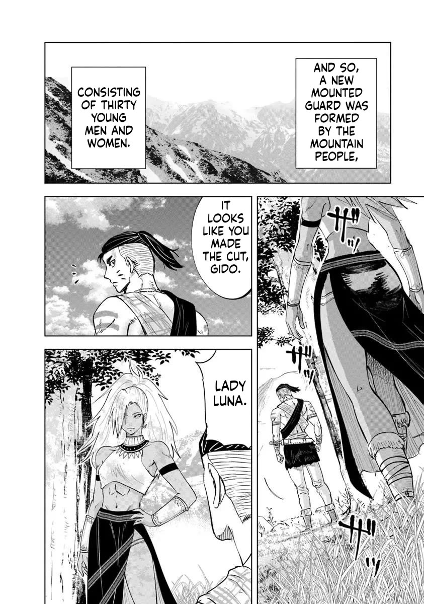 Road to Kingdom chapter 118 page 26