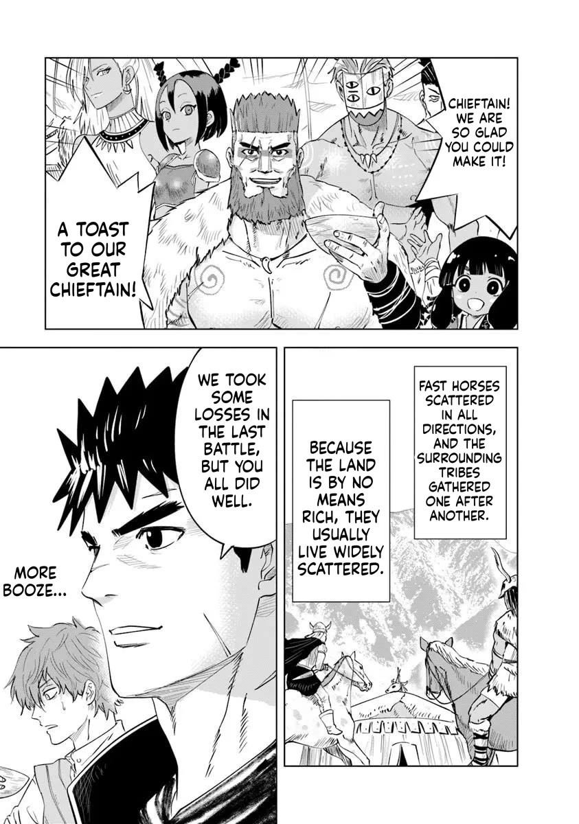 Road to Kingdom chapter 118 page 3