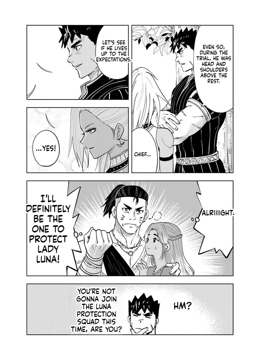 Road to Kingdom chapter 118 page 30