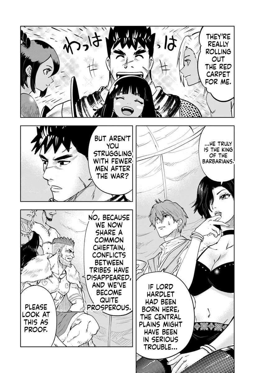 Road to Kingdom chapter 118 page 5