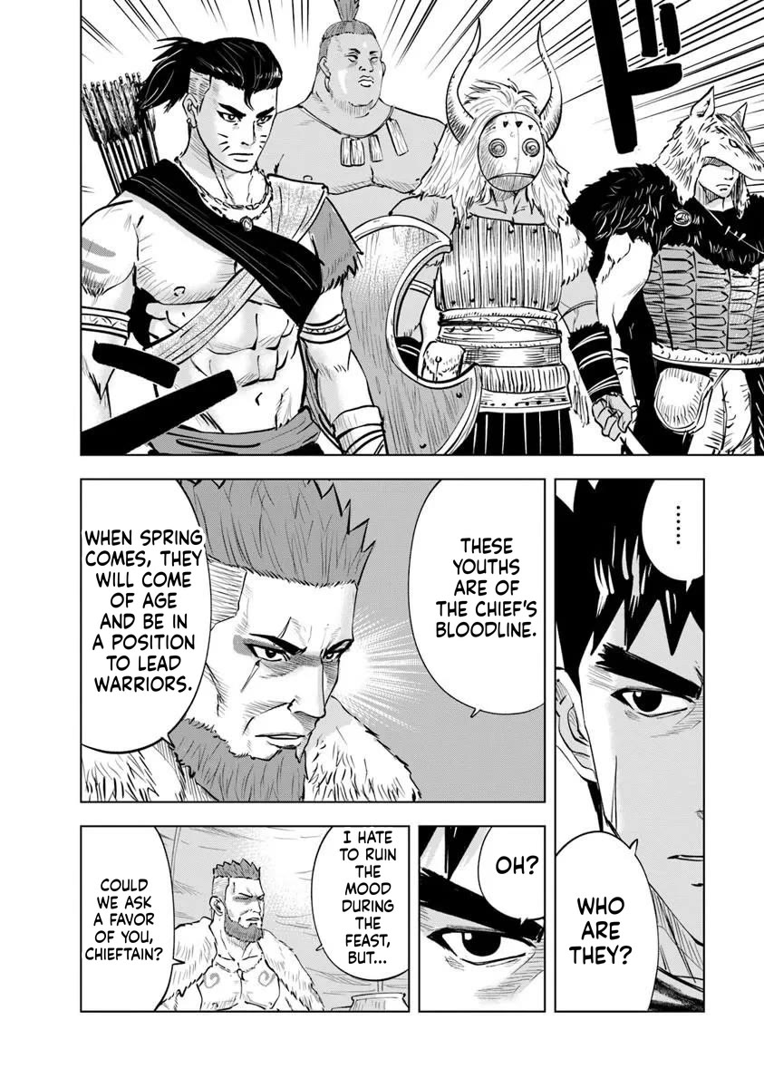 Road to Kingdom chapter 118 page 6
