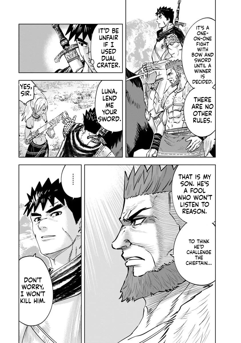 Road to Kingdom chapter 118 page 9