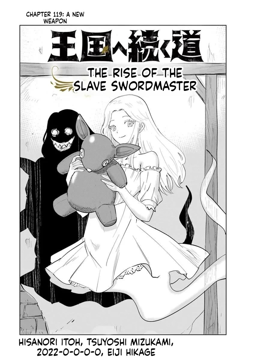 Road to Kingdom chapter 119 page 1