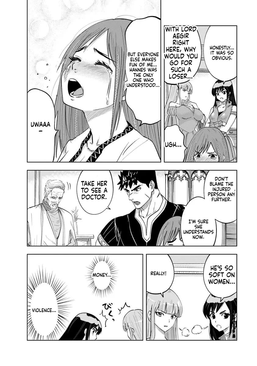 Road to Kingdom chapter 119 page 14