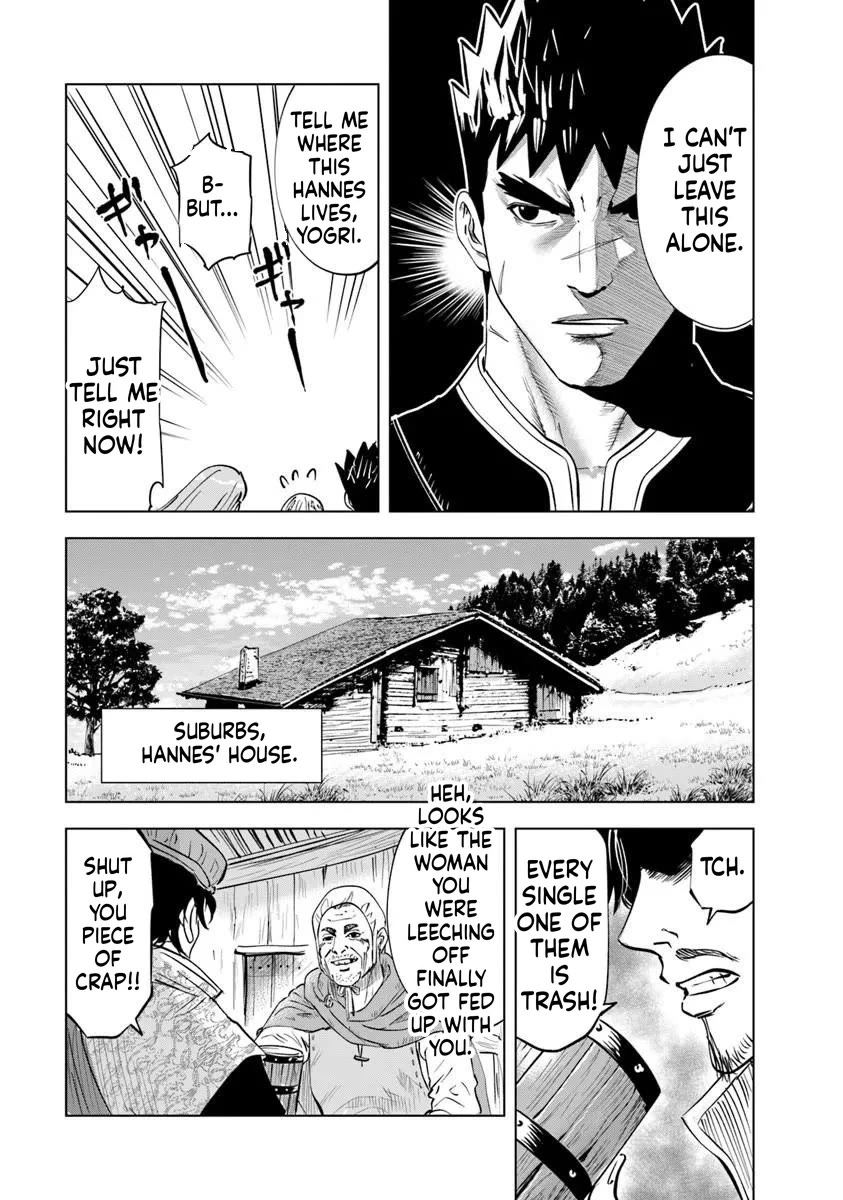 Road to Kingdom chapter 119 page 17