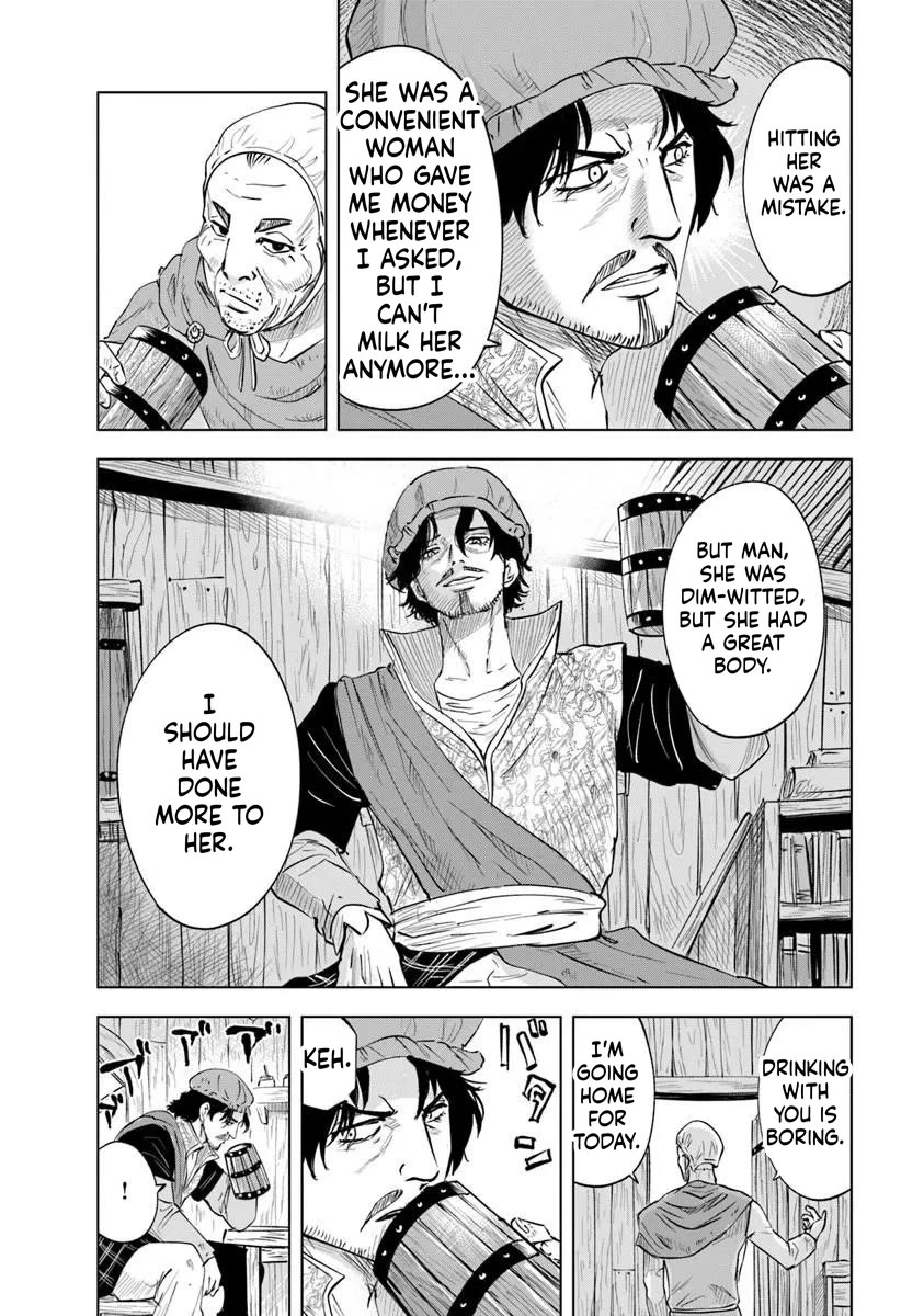 Road to Kingdom chapter 119 page 18