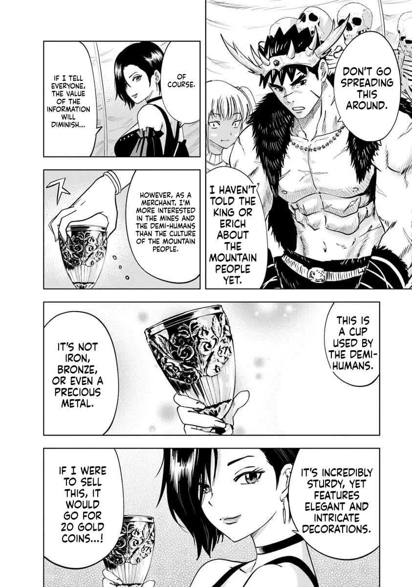 Road to Kingdom chapter 119 page 4