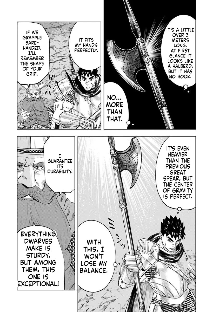 Road to Kingdom chapter 119 page 7