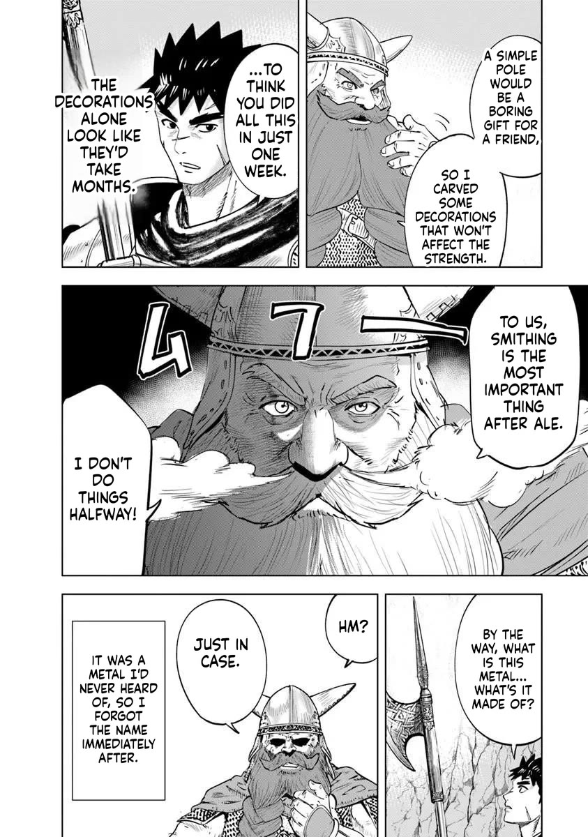 Road to Kingdom chapter 119 page 8