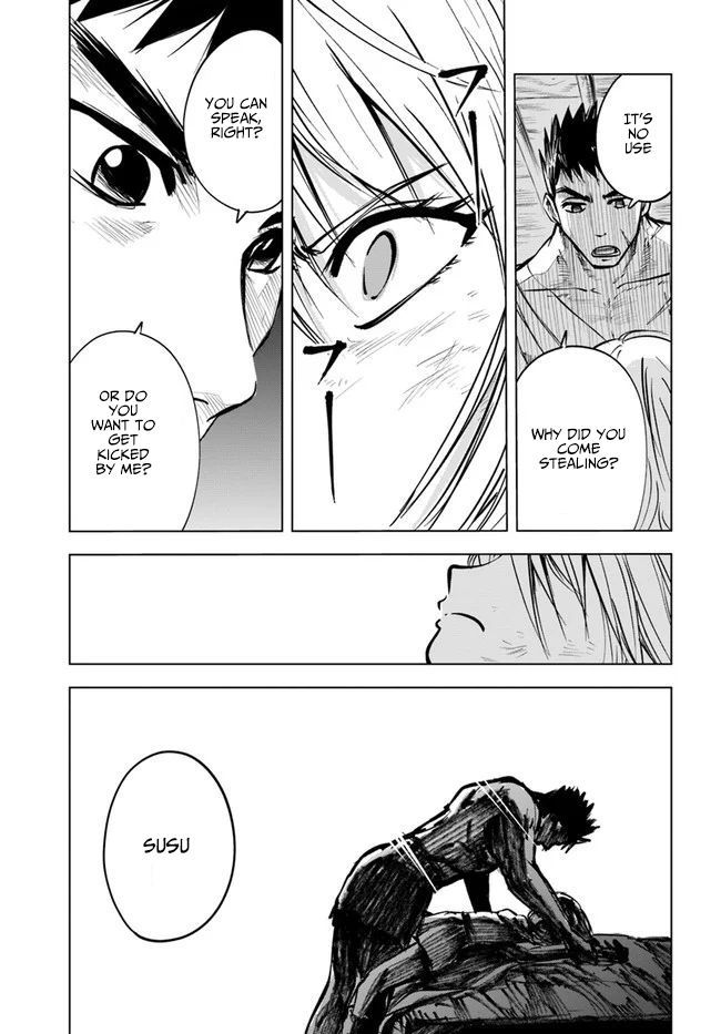 Road to Kingdom chapter 12 page 11