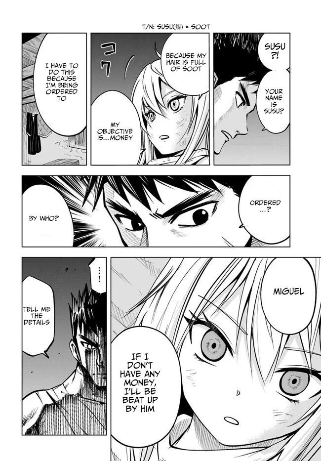 Road to Kingdom chapter 12 page 12