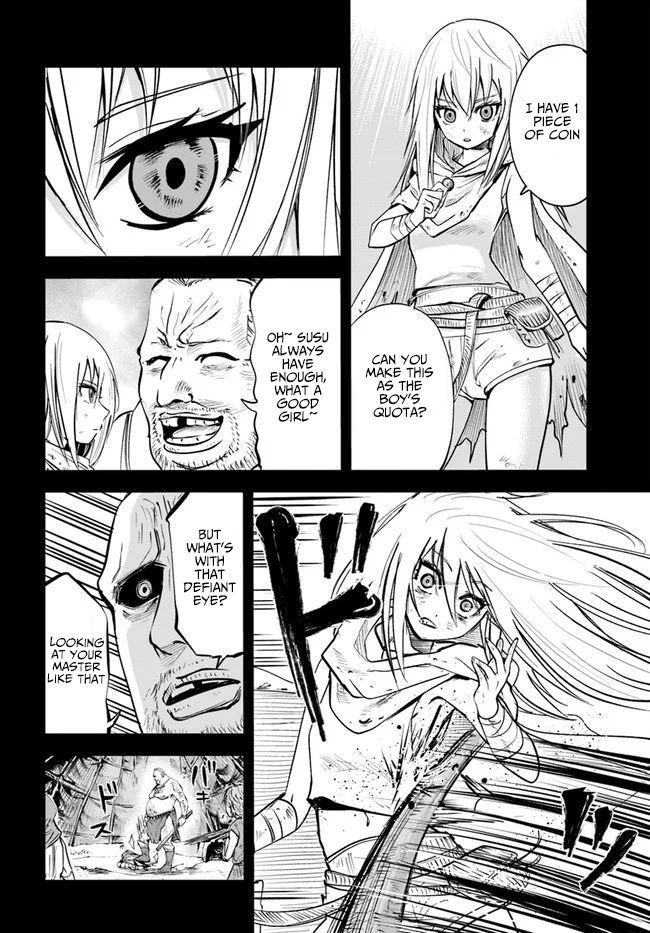 Road to Kingdom chapter 12 page 14