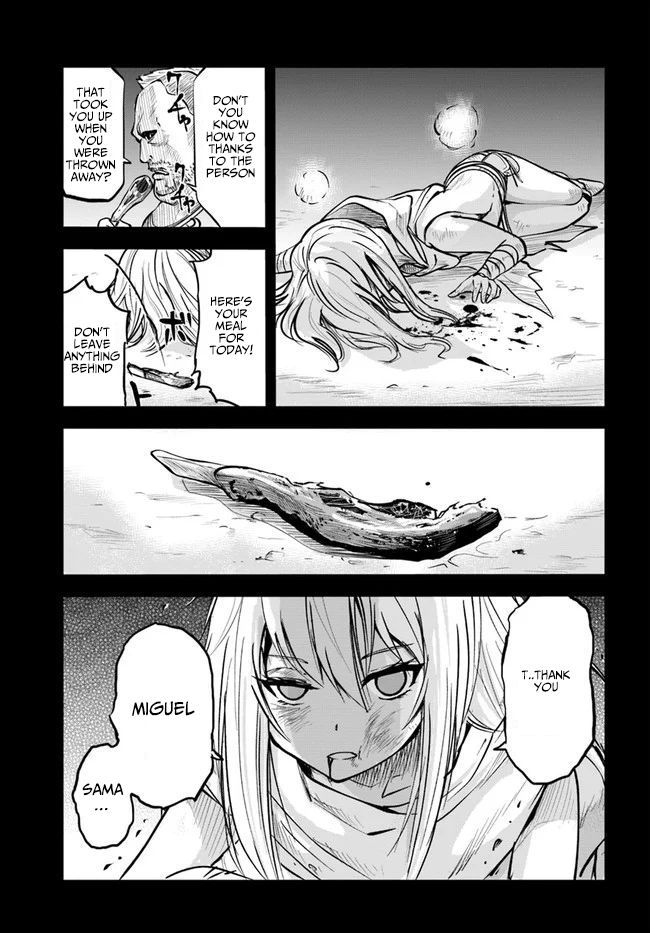 Road to Kingdom chapter 12 page 15