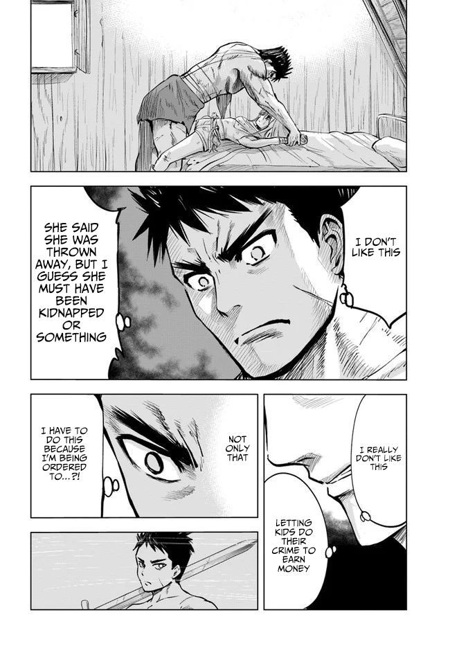 Road to Kingdom chapter 12 page 16