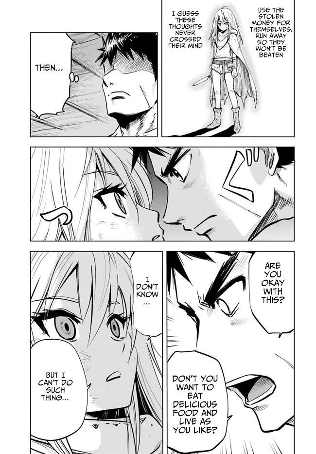 Road to Kingdom chapter 12 page 17