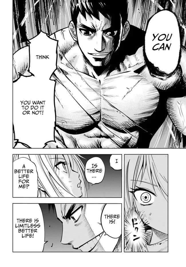 Road to Kingdom chapter 12 page 18