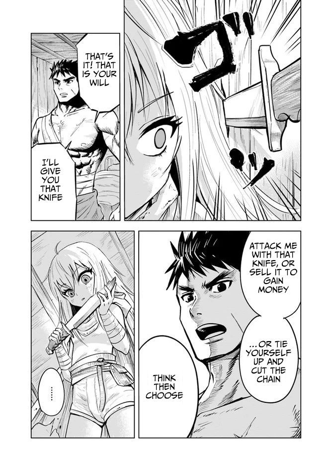 Road to Kingdom chapter 12 page 21