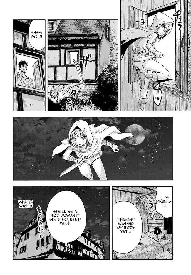 Road to Kingdom chapter 12 page 22