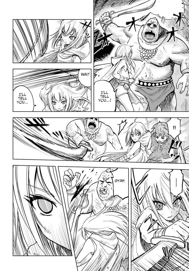 Road to Kingdom chapter 12 page 24