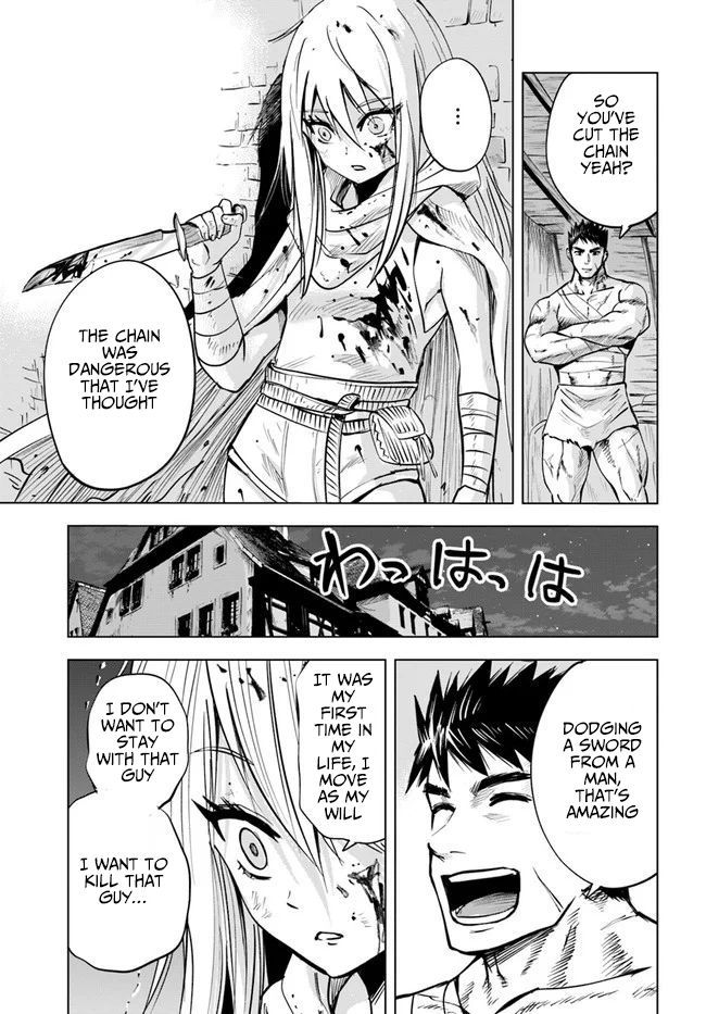 Road to Kingdom chapter 12 page 27